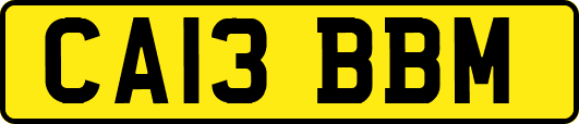 CA13BBM