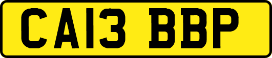 CA13BBP