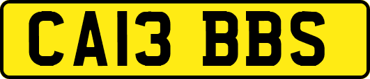 CA13BBS
