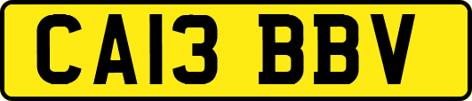 CA13BBV