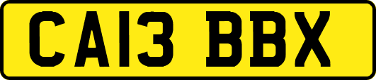 CA13BBX