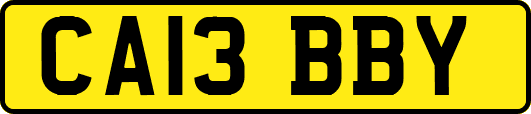 CA13BBY