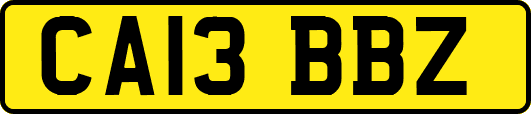 CA13BBZ