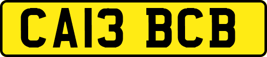 CA13BCB