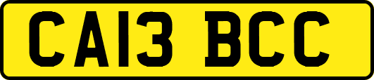 CA13BCC