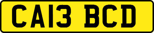 CA13BCD