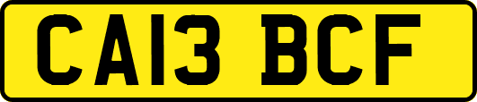 CA13BCF