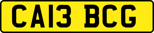 CA13BCG