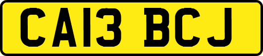 CA13BCJ