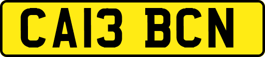 CA13BCN