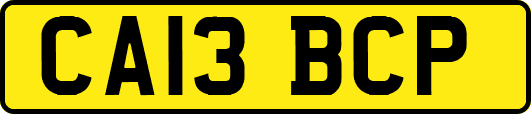 CA13BCP