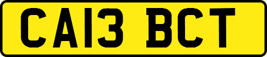 CA13BCT