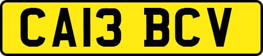 CA13BCV