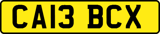 CA13BCX