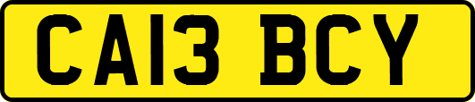 CA13BCY