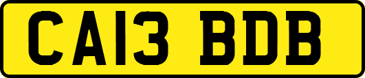 CA13BDB