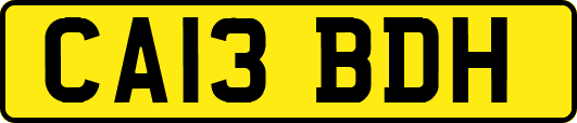 CA13BDH