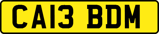 CA13BDM