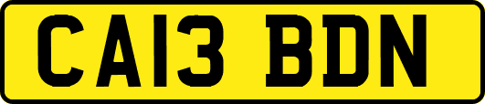 CA13BDN