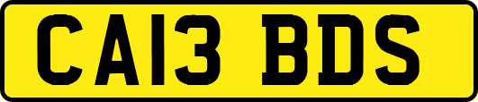CA13BDS