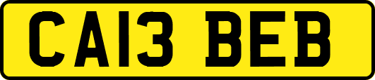 CA13BEB