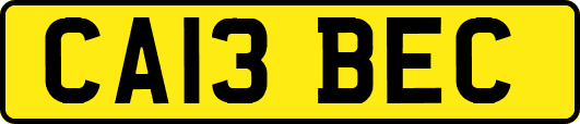 CA13BEC