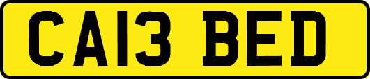 CA13BED