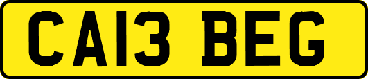 CA13BEG