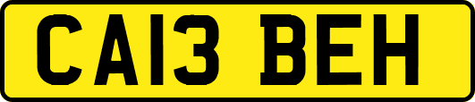 CA13BEH