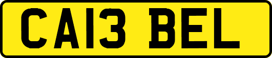 CA13BEL