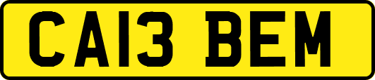 CA13BEM