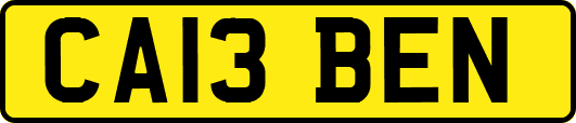 CA13BEN