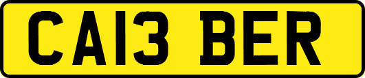 CA13BER