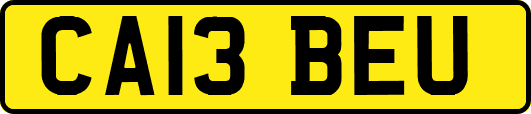 CA13BEU