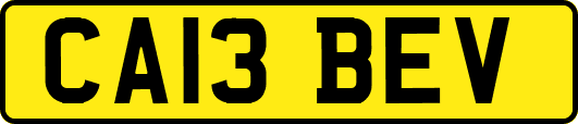 CA13BEV