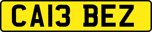 CA13BEZ