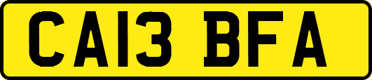 CA13BFA