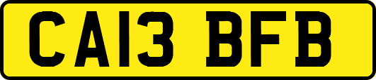 CA13BFB