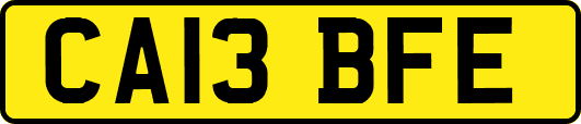 CA13BFE