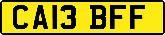CA13BFF