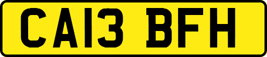 CA13BFH