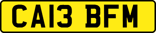 CA13BFM
