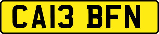 CA13BFN
