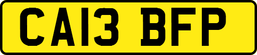 CA13BFP