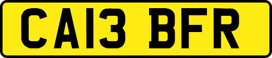 CA13BFR