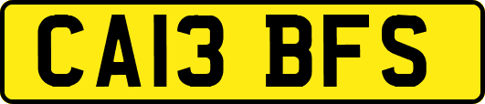 CA13BFS