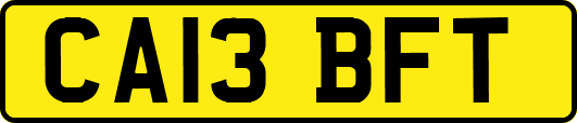 CA13BFT