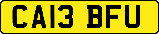 CA13BFU