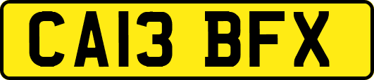 CA13BFX