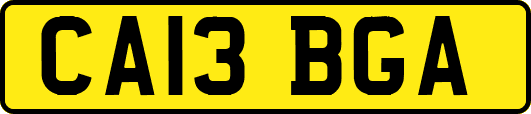 CA13BGA